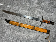 Late WWII Japanese "Last Ditch" Bayonet