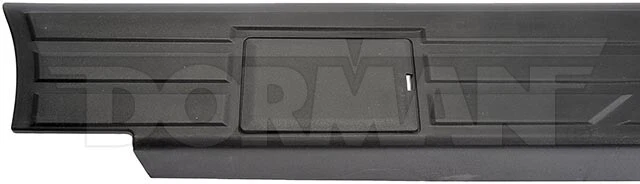 07-13 CUBIERTA RIEL CAMA IZQUIERDA SILVERADO 1500 6 PIES (NEGRO) 926-919 Foto 3 de 4