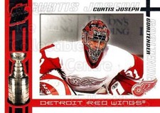 2003-04 Pacific Quest for the Cup #38 Curtis Joseph