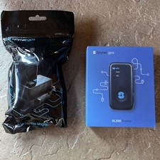 Spytec GPS GL300 Real-Time GPS Tracker and Weather Proof Magnetic Case