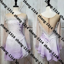 New Figure Skating Dress, Figure Skating Dress For Competition C0812