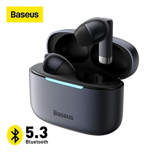 Baseus E9 TWS Bluetooth 5.3 Earphones 