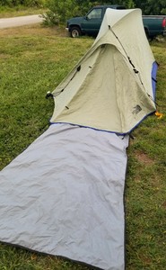 the north face pebble tent