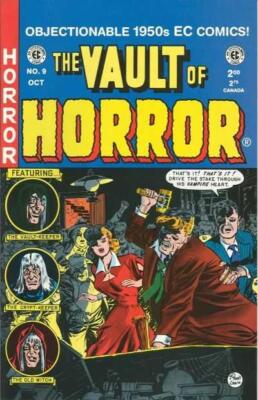 Vault of Horror (1992) #   9 (7.0-FVF) 1994