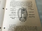 SCOTTISH "Z" AA ROCKET BATTERY GRENADES WW2  ORIGINAL MANUAL — photo 6