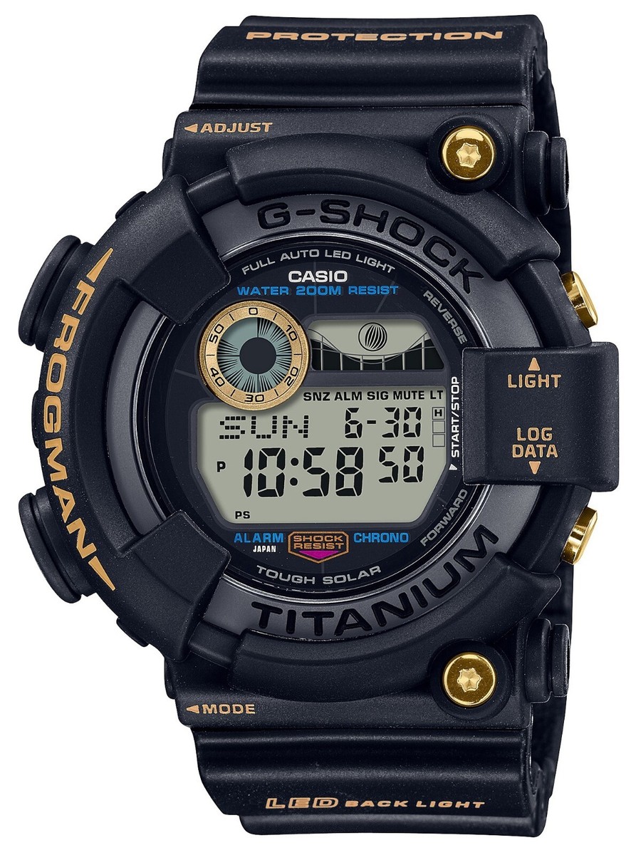 Casio G-SHOCK Men's Digital Watch - GMW-B5000TVB-1JR for Casio G-SHOCK Men's Digital Watch - GMW-B5000TVB-1JR for