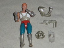FIGURE MOTU HEMAN MATTEL KAYO TATARUS MASTERS OF UNIVERSE NEW ADVENTURES 1989