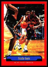 1999 Topps #84  Charlie Ward