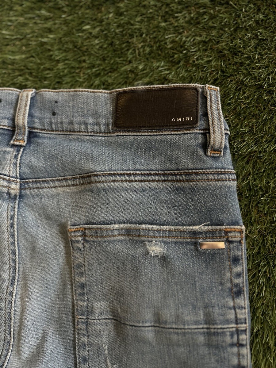 パンツ amiri mx1 30 楽天市場】AMIRI アミリ パンツ サイズ:30 MX1 ヴィンテージ加工