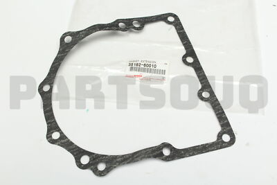 シャーシ 3518260010 Genuine Toyota GASKET, EXTENSION HOUSING (ATM) 35182