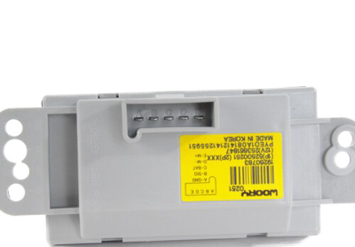 HVAC Blower Motor Control Module ACDelco GM Original Equipment 15-81773 - Bild 3 von 4