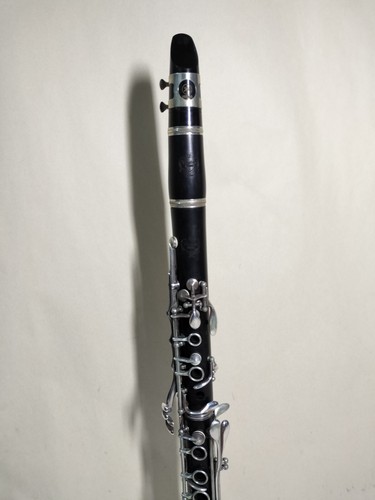 YAMAHA Custom SE Bb Clarinet professional model with Case & Bag #2063 - Picture 9 of 21