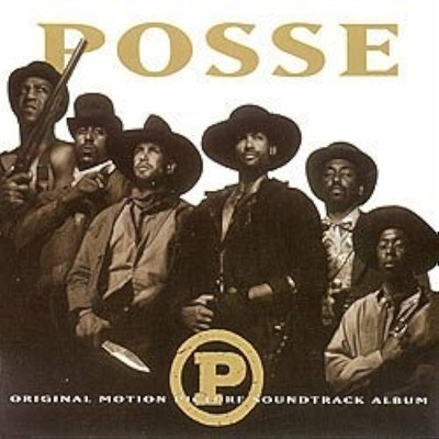 POSSE - Original Soundtrack - Various Artists CD NEW