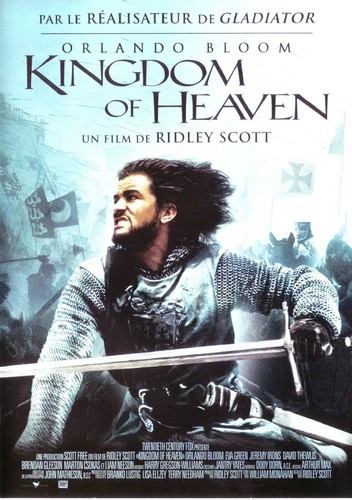 [DVD] KINGDOM OF HEAVEN - Ridley SCOTT / Orlando BLOOM / Eva GREEN | eBay