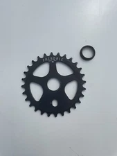 Fairdale Taj 28T Mid Old School Chainwheel Gear Sprocket BMX