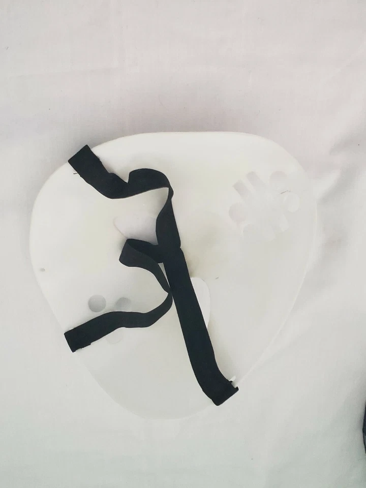 Hockey Mask Jason Friday 13th Halloween Scary Adult Cosplay  - Image 2 of 2