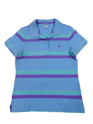 Brooks Bros Brooks Brothers Womens Polo Shirts Vintage 90s Brooks