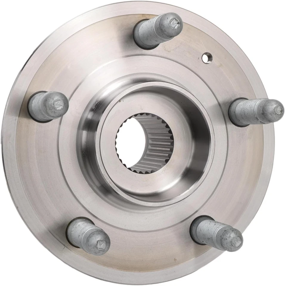 Conjunto de buje de cojinete de rueda Cadillac CTS 2008-2019 nuevo fabricante original PN# 13546785 Foto 2 de 3