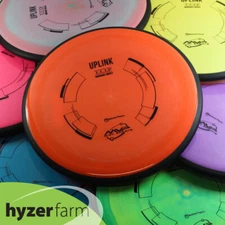 MVP NEUTRON UPLINK *pick your color & weight* Hyzer Farm disc golf midrange