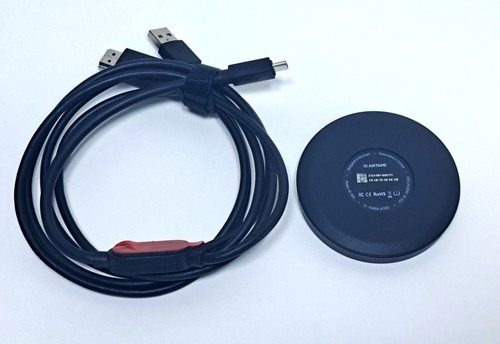 Airtame 2 AT-DG2 Wireless HDMI Screen Sharing Device W/ Cable - Picture 2 of 2