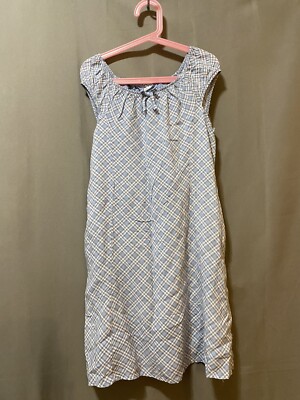 NWOT Abercrombie Kids Girl Short Sleeve Elastic Midi Dress Size