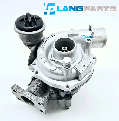 Turbolader für Citroen Fiat Peugeot 2.0 JTD 64 kW 84PS 53039700061 0375G8