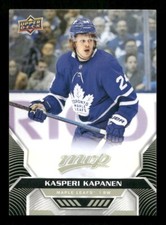 2020-21 Upper Deck MVP - #101 Kasperi Kapanen