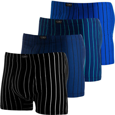 10 Pack Herren Boxershorts Übergrößen Unterhose M  - 10XL aus Baumwolle