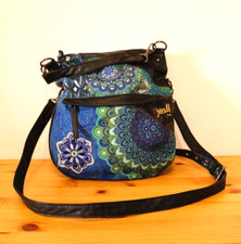 Borsa Desigual con manico/tracolla