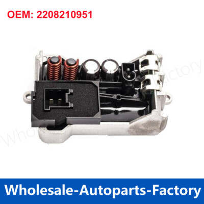 ac blower motor resistor A/C AC BLOWER TRANSISTOR RESISTOR GENUINE – Lucky8 Off Road main image 1