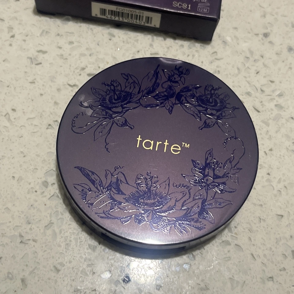 Tarte AirBlush Maracuyá Rubor "Rosa Brillante" 08 Foto 3 de 4