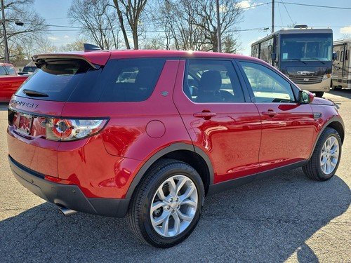 2019 LAND ROVER Discovery Sport SE AWD - Picture 2 of 12