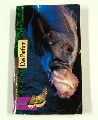 Le Parfum – Patrick Süskind – 1992 – Livre Vintage – Allemand – Buchfinken - Photo 1/3