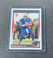 2024 Panini Score Michael Penix Jr. Rookie