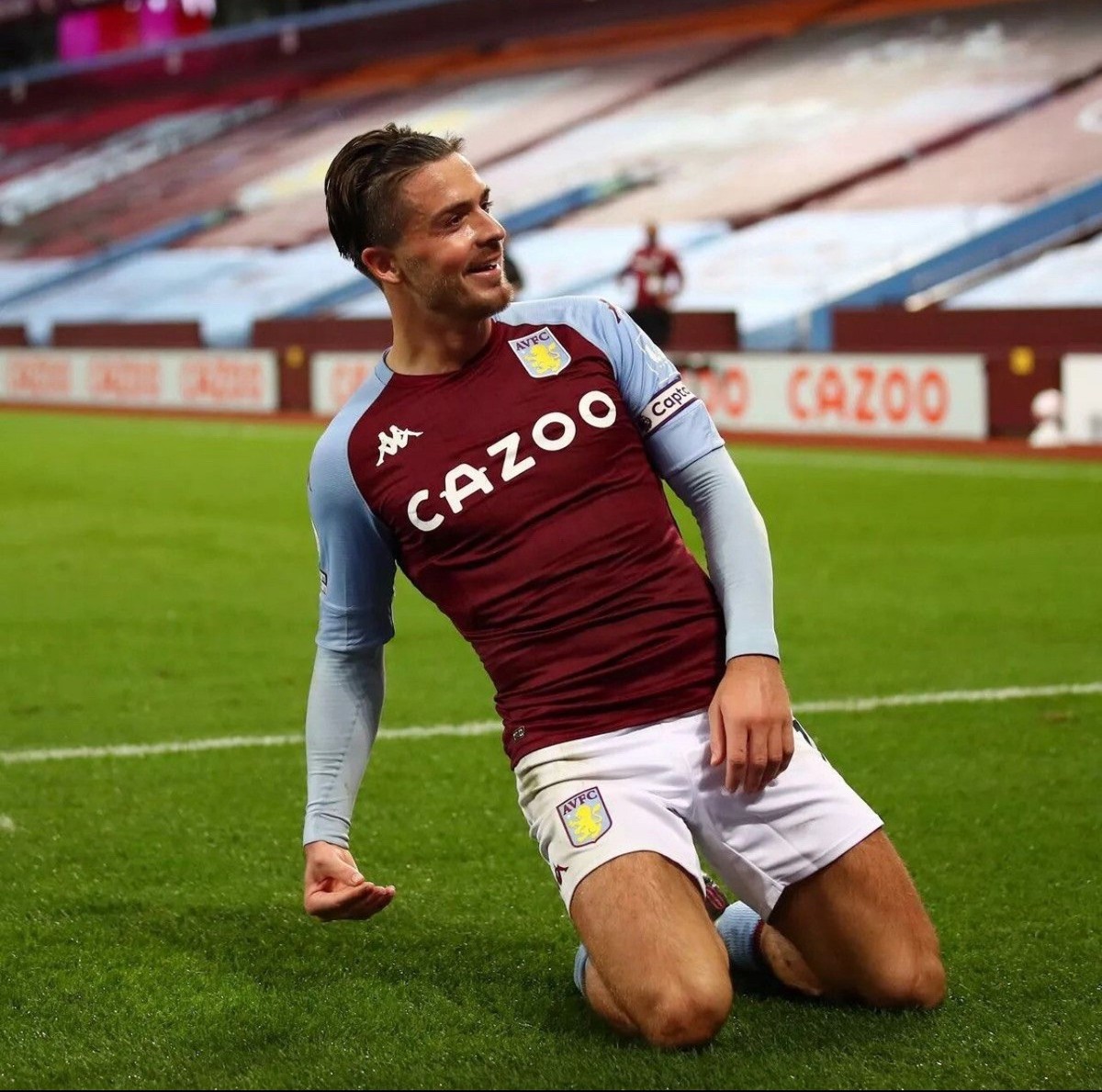 アストン・ビラ Kappa Grealish 10 L s-l1200.jpg