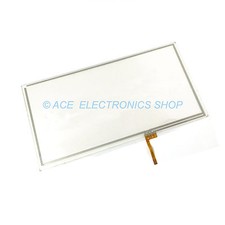 New Touch Screen Digitizer for Nintendo Wii U Gamepad