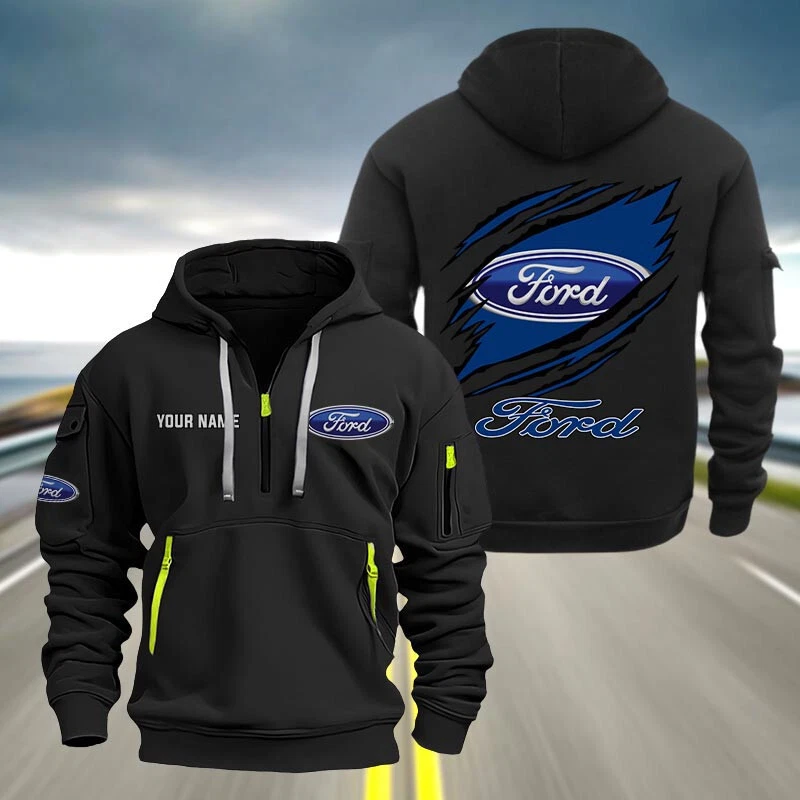 Ford Tactical Hoodies