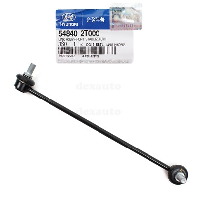 GENUINE Stabilizer Link FRONT RIGHT 548402T000 for 11-12 Hyundai