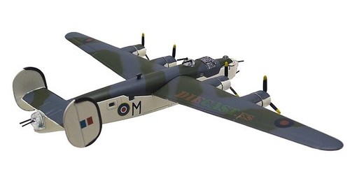 B-24 LIBERATOR - Atlas - BOMBERS of WWII - 1/144 - Picture 2 of 5