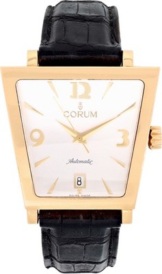 Corum Trapeze 82.404.56 18k 40mm auto watch