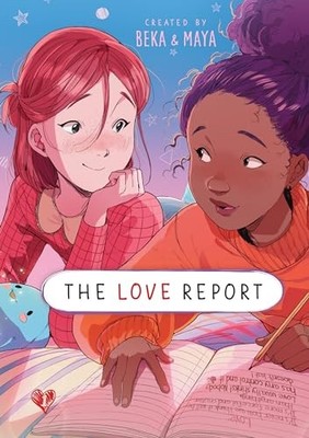 Beka - Love Report - Paperback - G245z