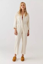 Billabong Keeping It Real Jumpsuit, Size L, NWT 