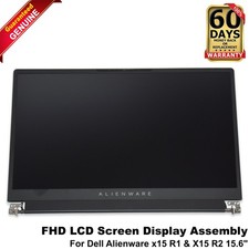 Dell Alienware x15 R1 R2 15.6 QHD 240Hz Matte...