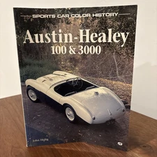 John Heilig / Austin-Healey 100 and 3000