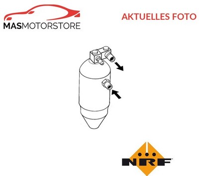 TROCKNER KLIMAANLAGE NRF 33047 P FÜR LANCIA ZETA 2L,2.1L 108KW,80KW,97KW,100KW
