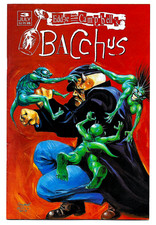 EDDIE CAMPBELL S BACCHUS, Issue #3 (July, 1995)