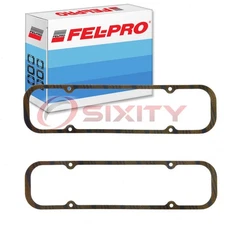 Fel-Pro Valve Cover Gasket Set for 1980 Buick Estate Wagon 4.9L V8 Engine ha