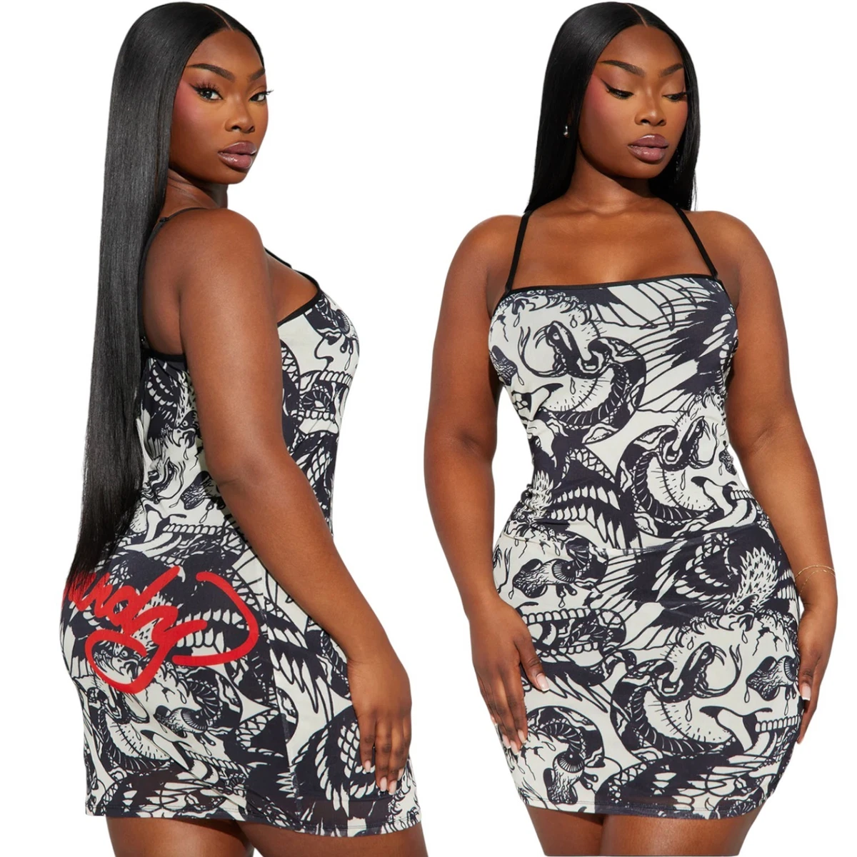 Ed Hardy Polyester Dresses for Women for sale | eBay