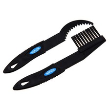 Cycling   BMX Folding Bike Chain Crankset Cleaning Tool Brush Set J2Q13594