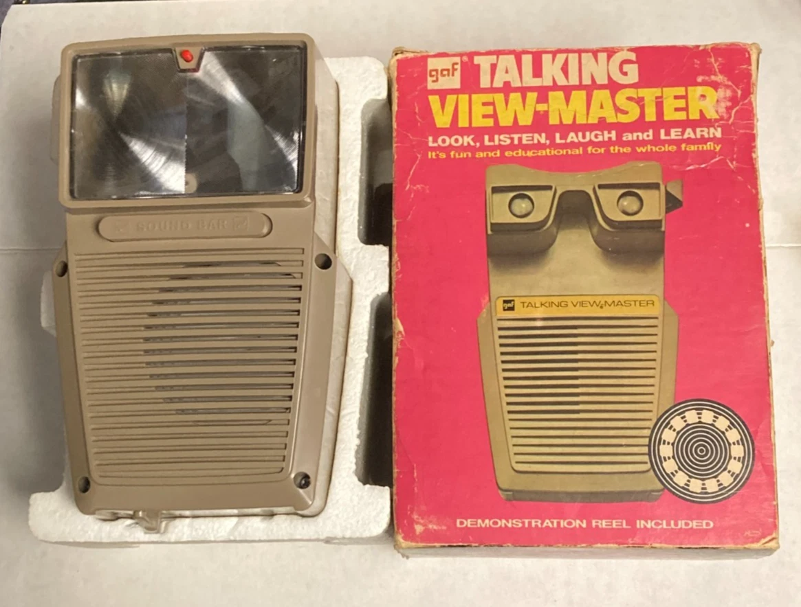 viewmaster personal stereo camera products for sale | eBay